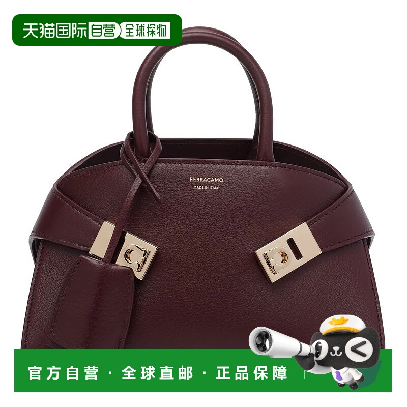 欧洲直邮ferragamo 女士 单肩包