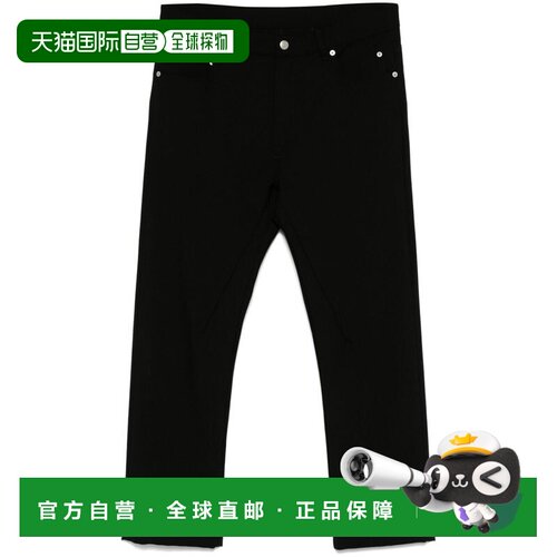 1h可退 香港直邮RICK OWENS 女士休闲裤 RP02D3324WGP09 AW2024