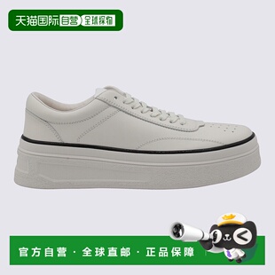 欧洲直邮JIL SANDER 男士运动鞋J33WS0019P6244100牛皮
