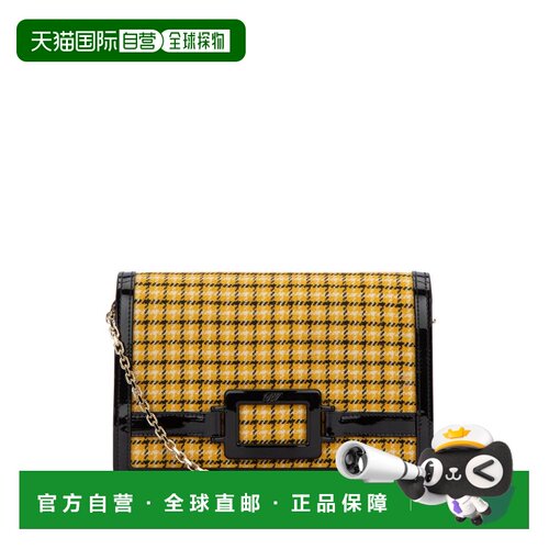 香港直邮ROGERVIVIER罗杰 维维亚女士手拿包 【付后1h可退】