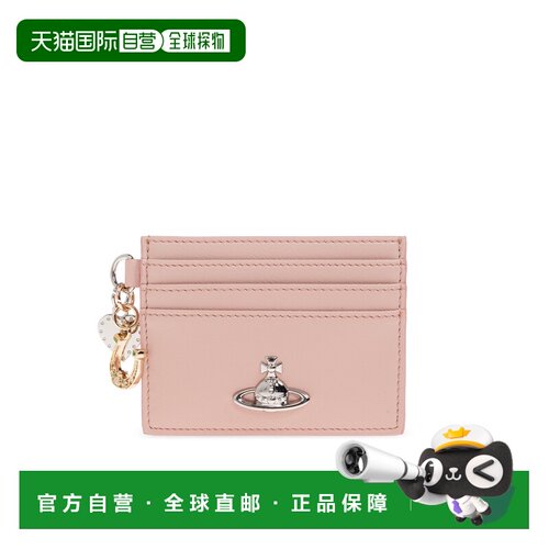 1h可退 香港直邮VIVIENNE WESTWOOD 女士钱包 5403000VWS0026G405