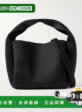 香港直邮TOTÊME 女士 小号缎面水桶包 252WAL0077FB0391