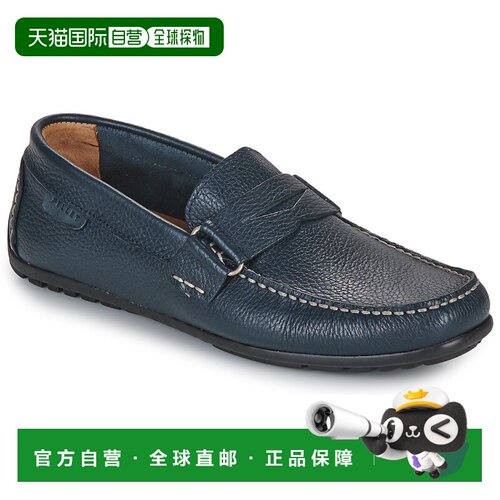 欧洲直邮Christian Pellet  男鞋 春夏 一脚蹬豆豆鞋乐福鞋 NECO