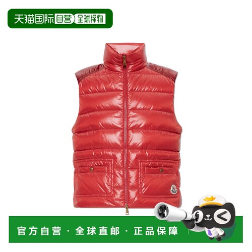 香港直邮MONCLER 女士马甲 L20931A00015597Z845F A支付后1h可退