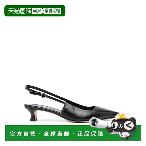 1h可退 欧洲直邮AEYDE 女士高跟鞋 A11PUCATSS35KT223800 CO 黑色