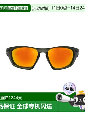 香港直邮Oakley 欧克利 男士 太阳眼镜 black黑色 舒适时尚
