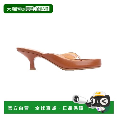 美国直邮Chloe蔻依Junie女士凉鞋 【付后1h可退】