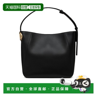 香港直邮Valentino VLogo 水桶包 WB0Q78PWL华伦天奴斜挎包手提包