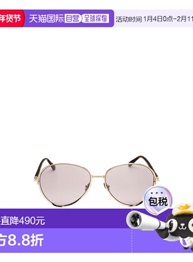 1h可退 香港直邮Tom Ford 全框太阳镜 FT1028