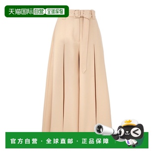 香港直邮Zimmermann 4742PF251 百褶休闲裙裤