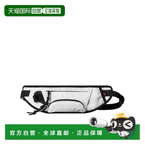 1h可退 Gucci 可调节帆布腰带 834504FAEPB腰包