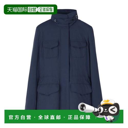 香港直邮Loro Piana Traveller 休闲夹克 FAF8482【付后1h可退】