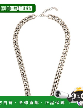 香港直邮off-white 男士 项链 metal金属色 舒适时尚