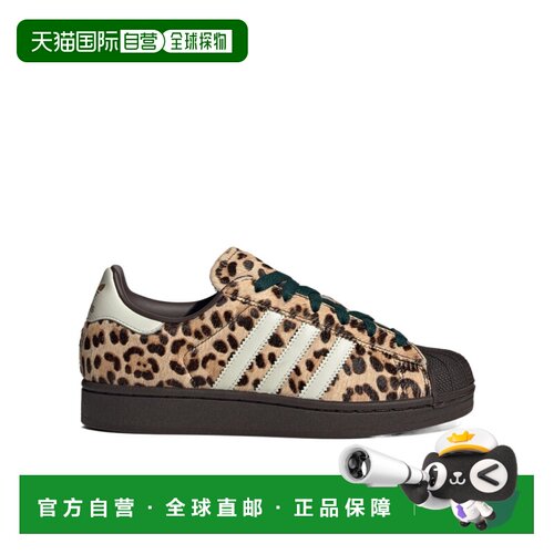 1h可退 香港直邮ADIDAS ORIGINALS 女士休闲鞋 KI4203 SS2026 花
