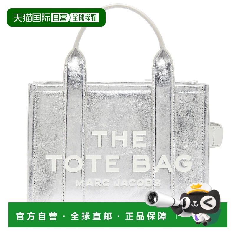1h可退 香港直邮Marc Jacobs 马克 雅可布 女士 小号托特包 ZEFEG