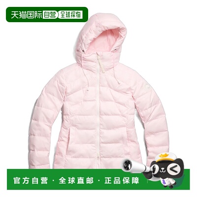 1h可退 香港直邮Canada Goose Abbott 连帽棉服 2220LW外套