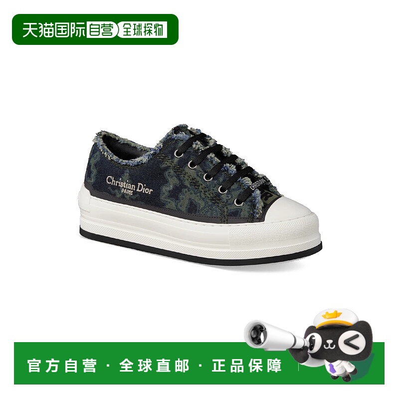 1h可退 欧洲直邮DIOR 迪奥 25秋冬 KCK471FOD_S08H 女士 休闲运动