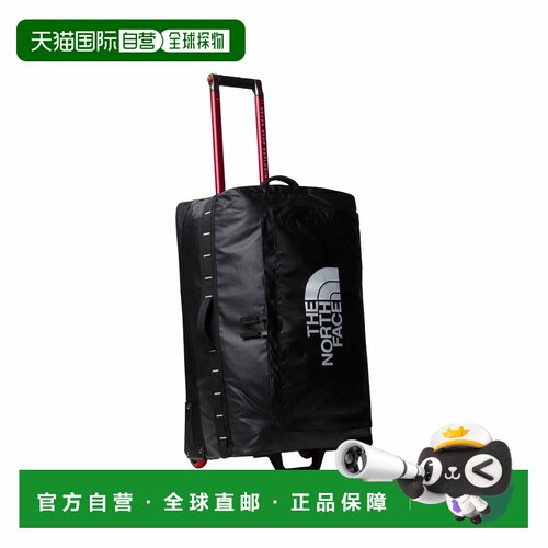 自营欧洲直邮The North Face北面 Base Camp防水坚固行李箱男女通