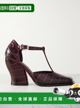 香港直邮LOEWE 罗意威 女士 Onda T型把手泵 LONDS01X07