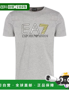 1h可退 香港直邮EMPORIO ARMANI 男士T恤 3HPT05PJ03Z3905 SS2020