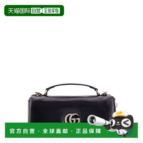 香港直邮Gucci古驰GG Milano女士托特包 【付后1h可退】