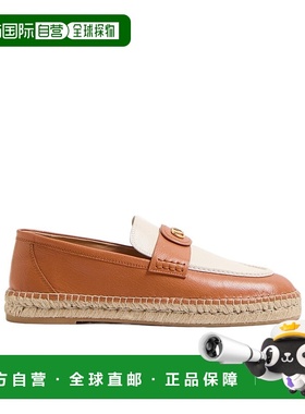 1h可退 香港直邮Valentino PALM AVENUE乐福鞋 YS0K00UDX一脚蹬