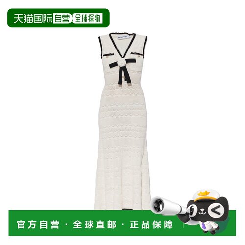 香港直邮SELF-PORTRAIT 女士连衣裙 PF26075MW0WHITE AW2026