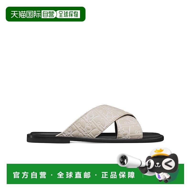 欧洲直邮DIOR（2025新品）Dior Alias凉鞋迪奥