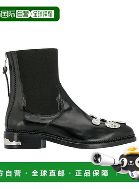 香港直邮Toga Pulla 切尔西靴 FTGPWJ99009021