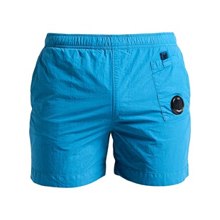 男士 company 香港直邮cp blue蓝色 舒适时尚 泳裤 1h可退