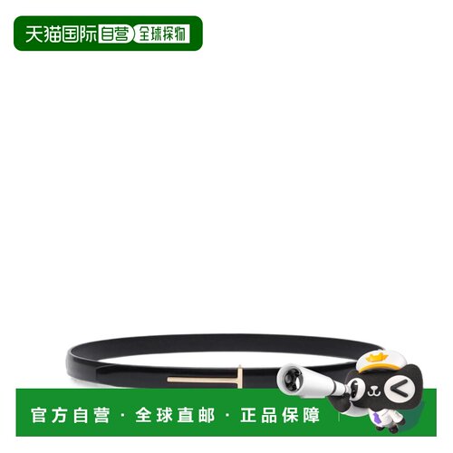 香港直邮Tom Ford 汤姆 福特 女士 经典款皮带 WB333LCL621PNAA