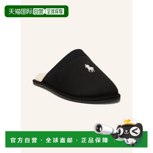 香港直邮POLO RALPH LAUREN 男士拖鞋 1003237934 【付后1h可退】