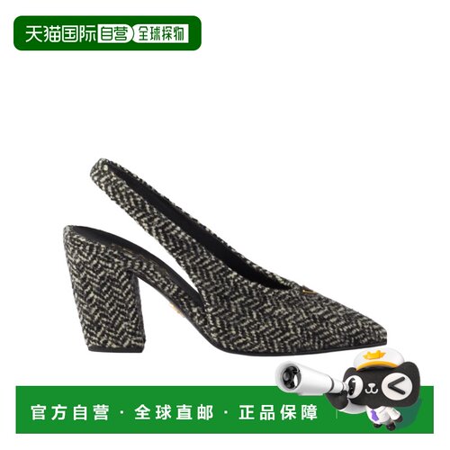 香港直邮PRADA 女士凉鞋 1I693O17WTF085F0964 AW【付后1h可退】
