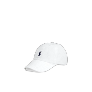 香港直邮Ralph Lauren 刺绣鸭舌帽子 323552489帽檐感 正品