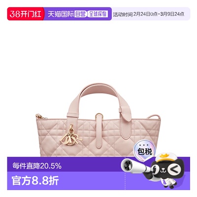 欧洲直邮DIOR（迪奥）Sac Dior Toujours Small