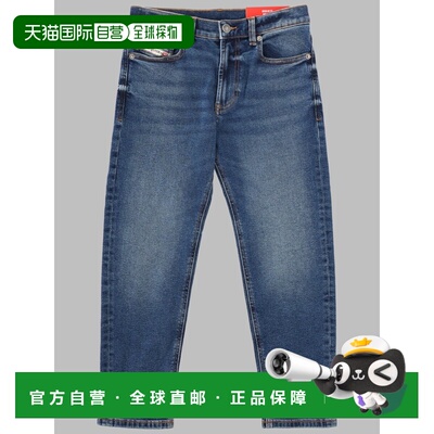 香港直邮Diesel 迪赛 女童 pantaloni 长裤童装 J00981KKXBU