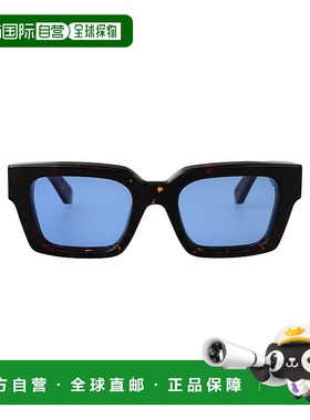 欧洲直邮off-white 男士 太阳镜