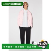 欧洲直邮Acne Studios 拉链连帽毛衣