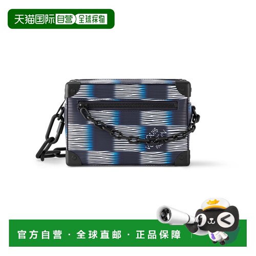 自营欧洲直邮LOUIS VUITTON路易威登 Malle Mini So支付后1h可退