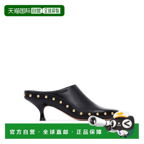 欧洲直邮CHLOÉ 女士拖鞋 CH26A20PUN001 AW2026 【付后1h可退】