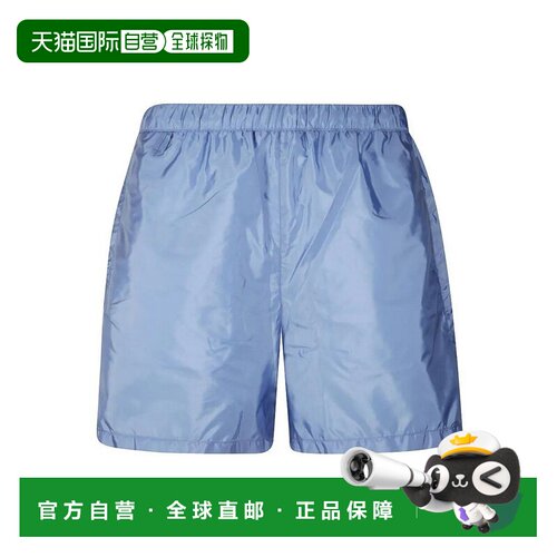 香港直邮PRADA 男士泳装 UB3811WQ9SOOOF0EJSLIGHTBLUE SS2026