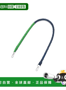 Loewe 鸵鸟皮肩带 C039317X03