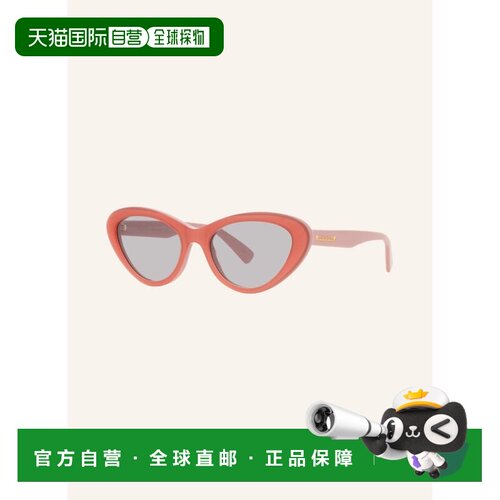香港直邮GUCCI 女士太阳镜 100150347318700 CO 【付后1h可退】