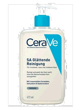 Cerave洁面乳保护皮肤屏障干燥粗糙温和去角质473Ml正品