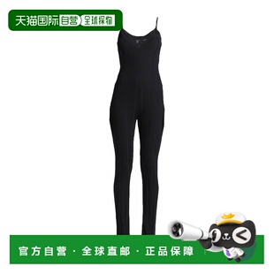 连体裤 女士 black黑色 舒适时尚 香港直邮Pinko 吊带背带裤 品高