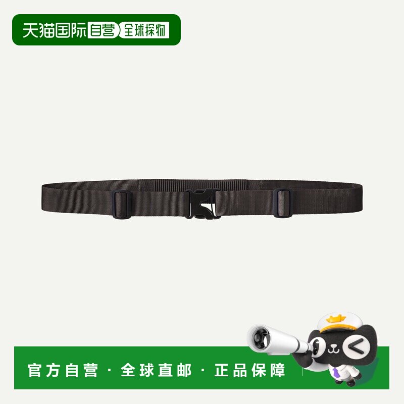 自营欧洲直邮PATAGONIA 男女通用灰色尼龙/橡胶涉水腰带户外