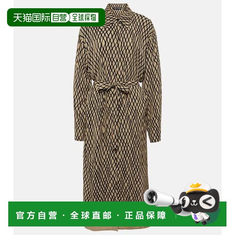 1h可退 香港直邮Proenza Schouler 普罗恩萨 施罗 女士 印花衬衫,女装/女士精品,连衣裙,淘宝优惠券,粉丝福利购,淘宝优惠卷