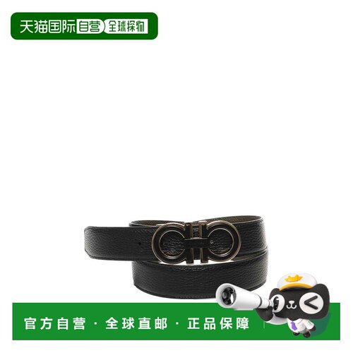 香港直邮SALVATORE FERRAGAMO 男士腰带 67A25478【付后1h可退】