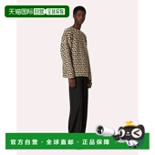 VKC27A9K3 图案圆领羊毛毛衣 99新未使用 香港直邮Valentino