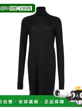 香港直邮Toteme 高领中长连衣裙 TOT9G552